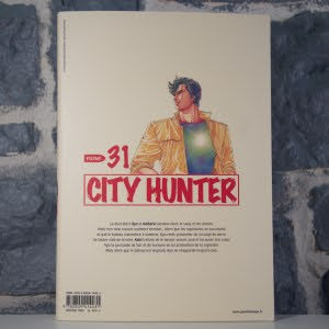 City Hunter - Edition de Luxe - Volume 31 (02)